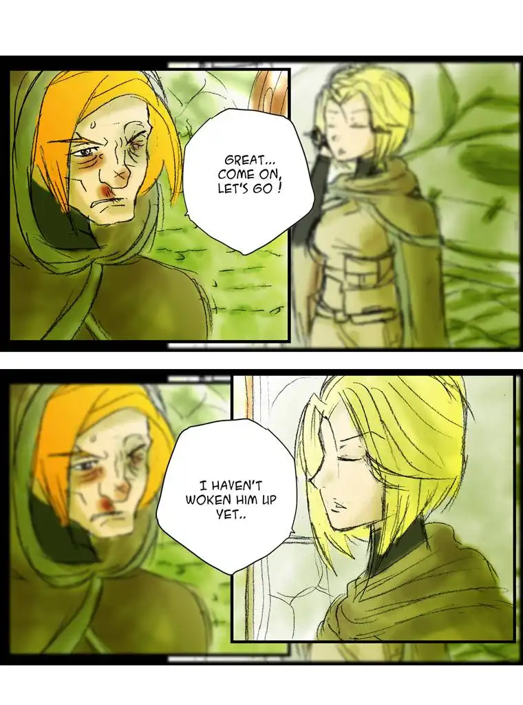 Dragon and Weed: Origins Chapter 33 13